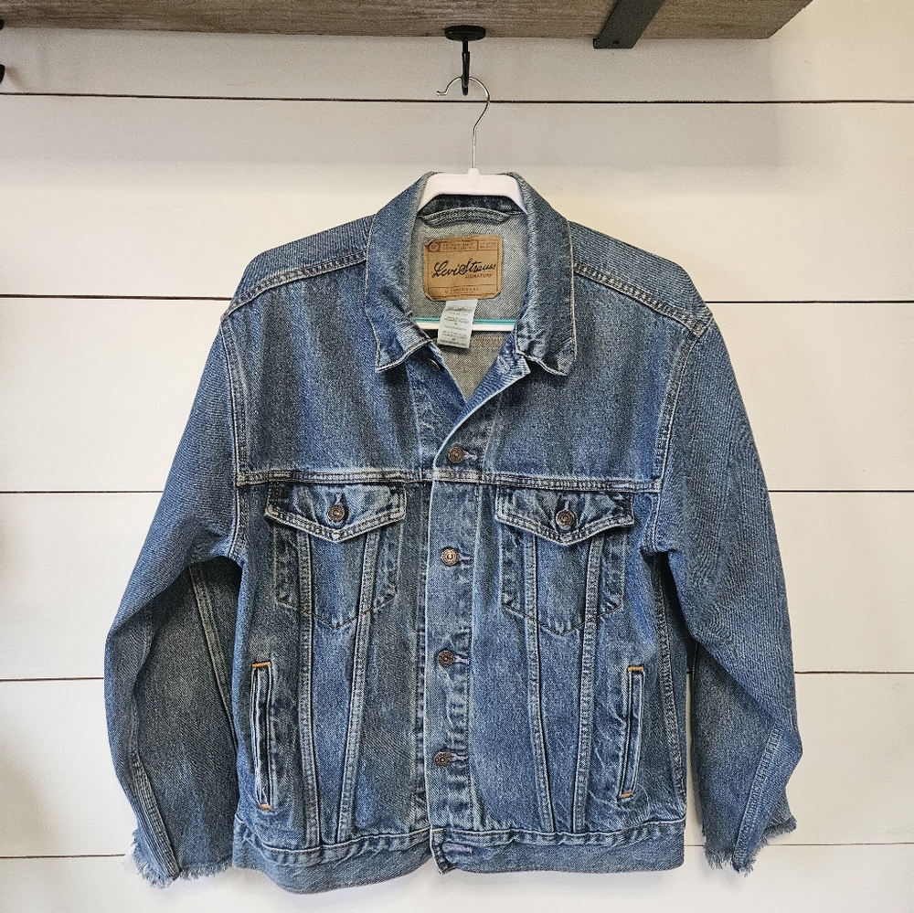 Levis Jacket - Vintage